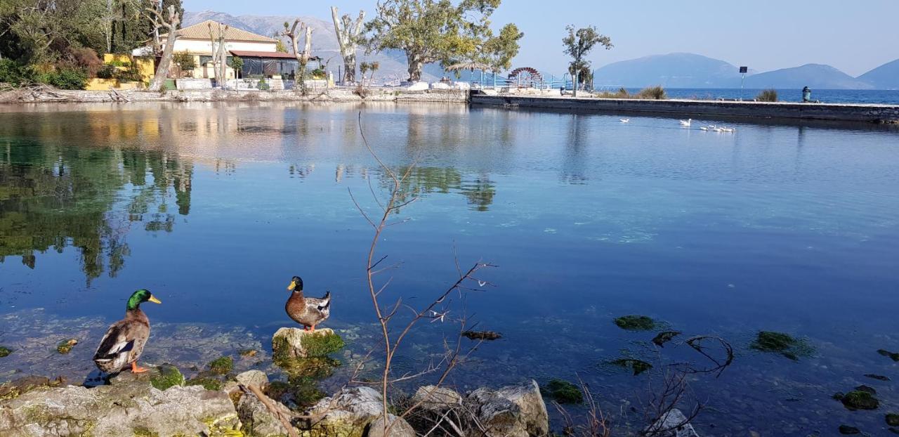 K For Kefalonia Karavomylos Eksteriør bilde