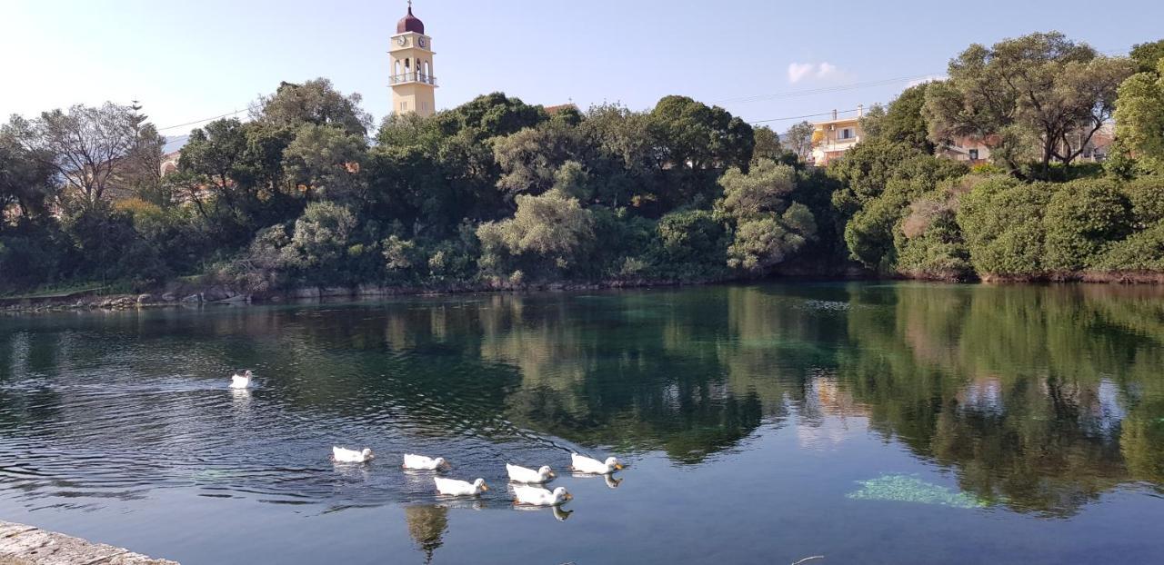 K For Kefalonia Karavomylos Eksteriør bilde