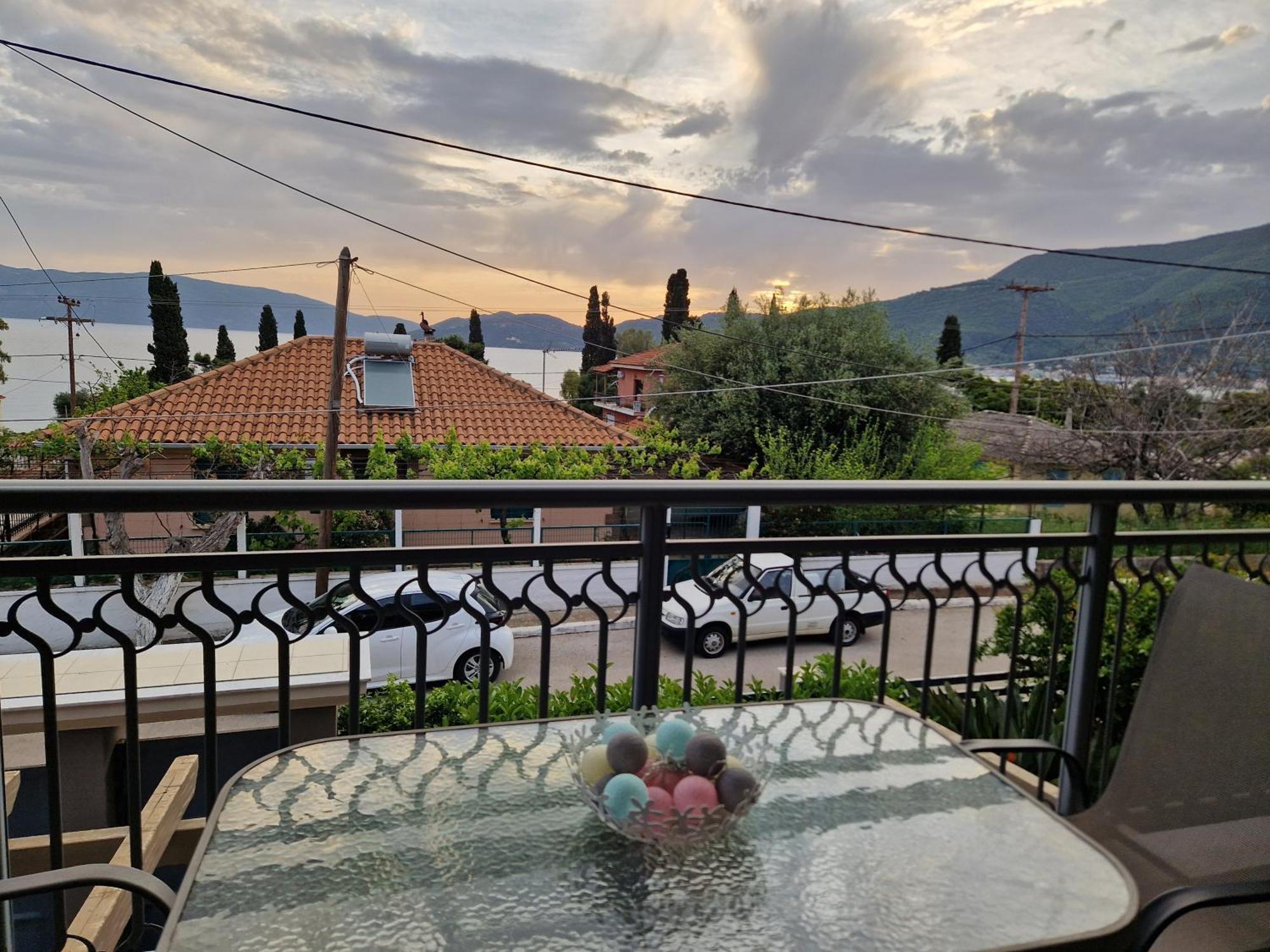 K For Kefalonia Karavomylos Eksteriør bilde