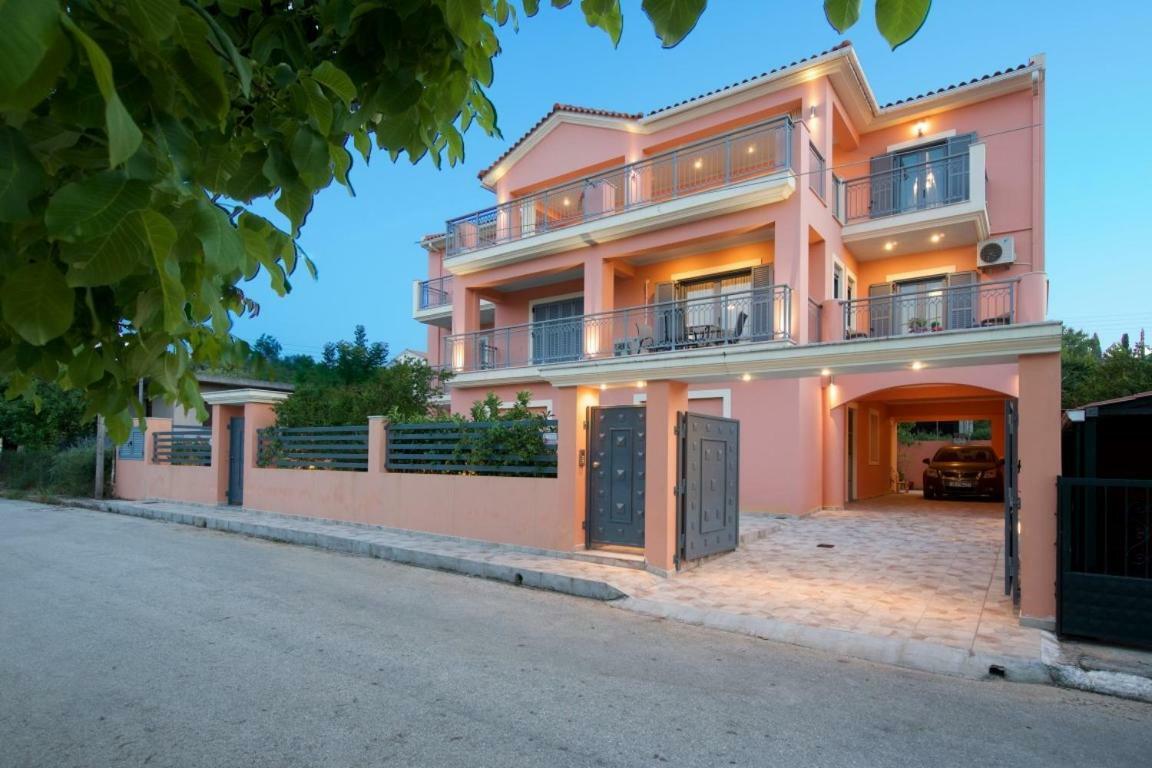 K For Kefalonia Karavomylos Eksteriør bilde