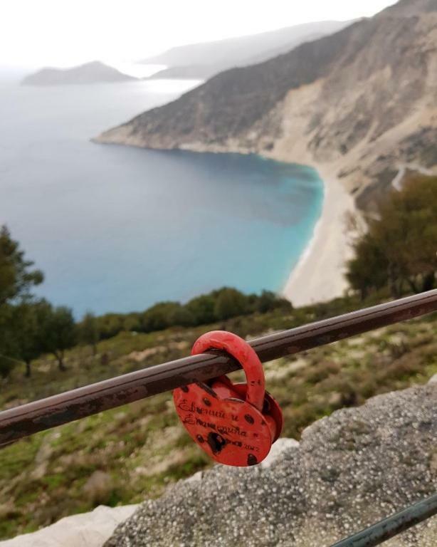 K For Kefalonia Karavomylos Eksteriør bilde