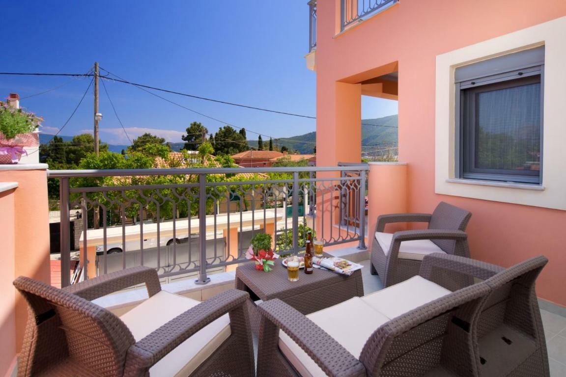 K For Kefalonia Karavomylos Eksteriør bilde
